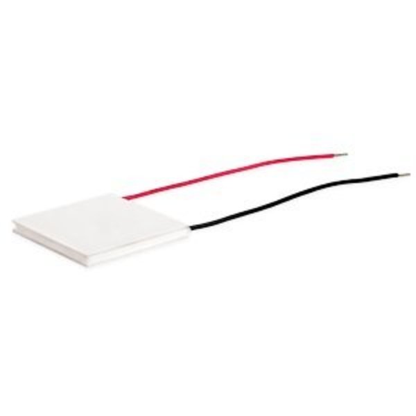 Cui Devices Thermoelectric Peltier Modules 30X15X4.05Mm Peltier 4.2Vin 5A Wire Lead CP50301541